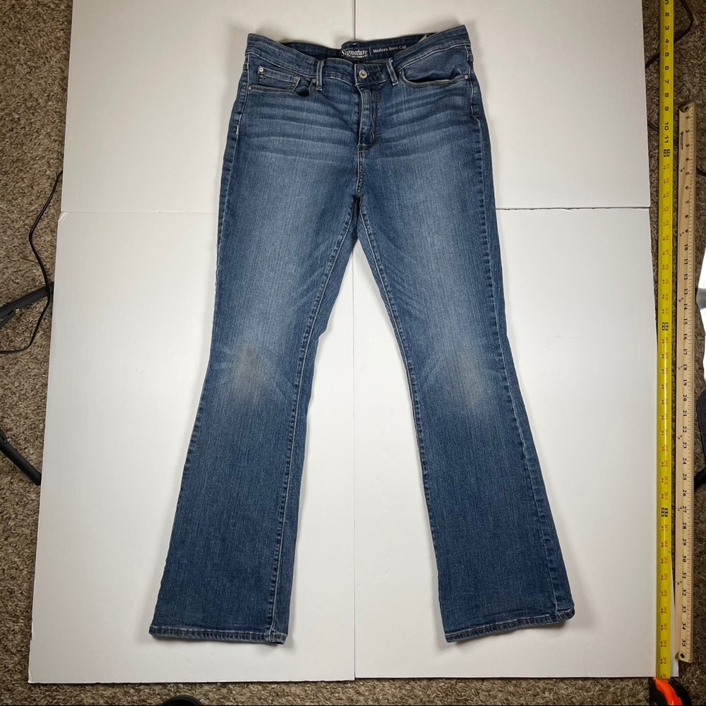Levi Modern Bootcut Jeans Women’s Size 14